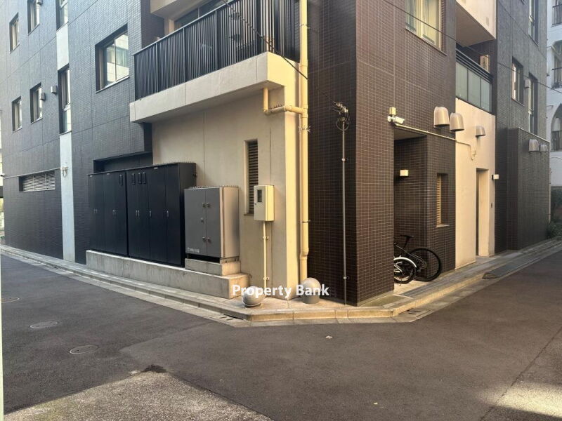 ザ・パークハウス築地入船