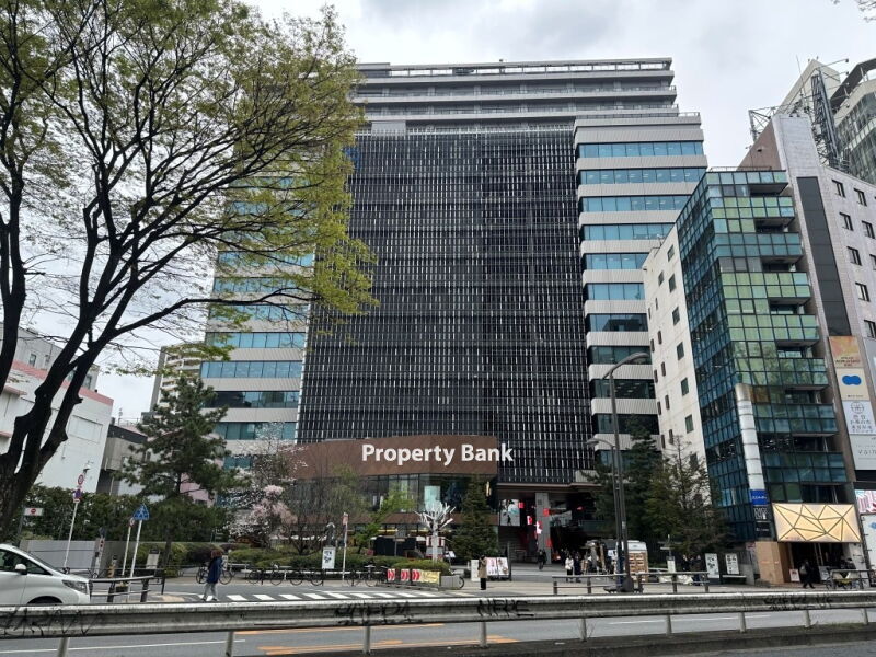 渋谷キャストアパートメント