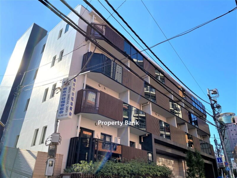 スタイリオ渋谷南平台