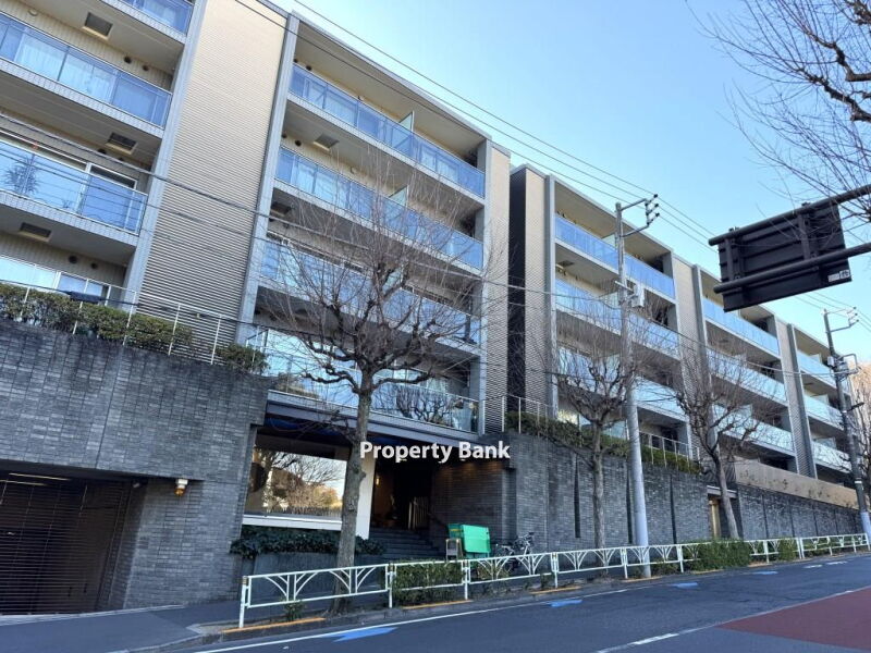 フレンシア外苑西