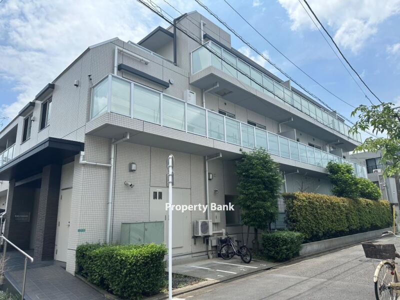 エスティメゾン都立大学
