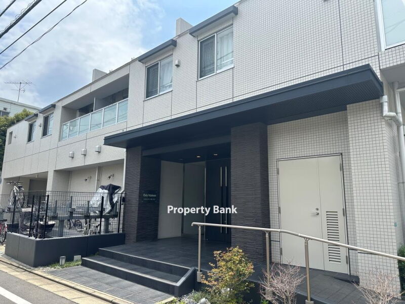 エスティメゾン都立大学