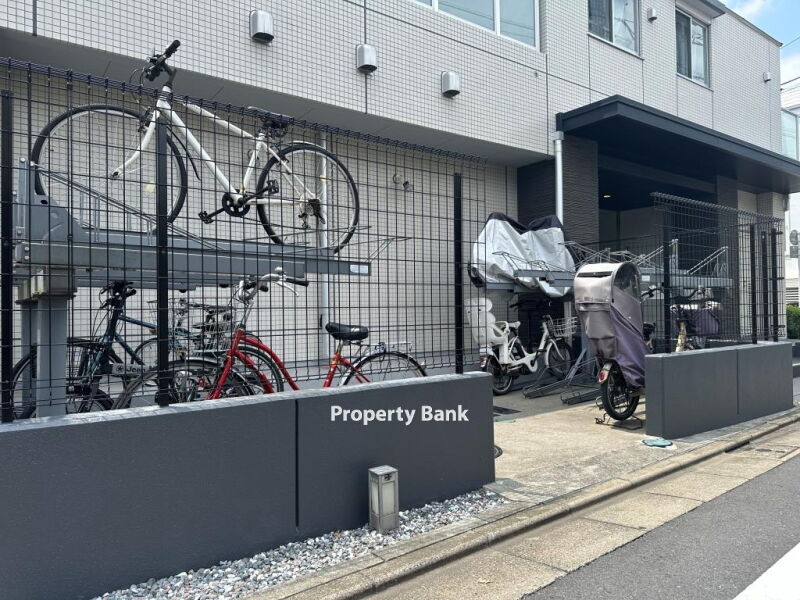 エスティメゾン都立大学