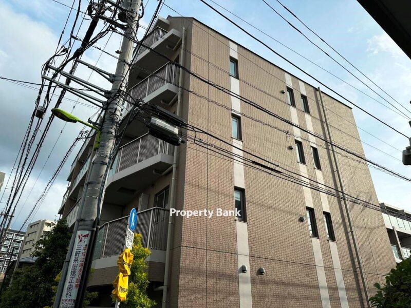 ザ・パークハビオ三軒茶屋テラス