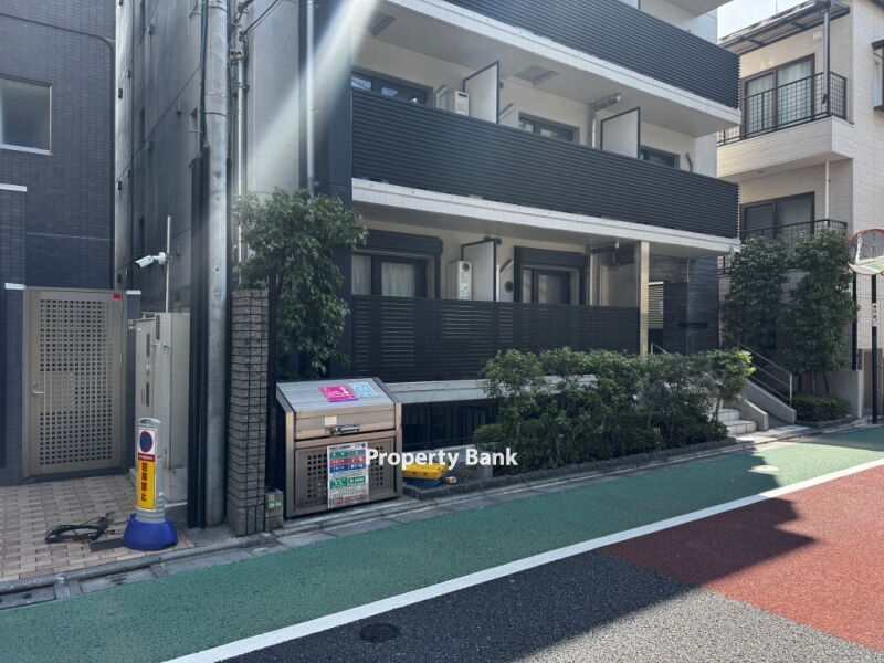 レジディア文京小石川