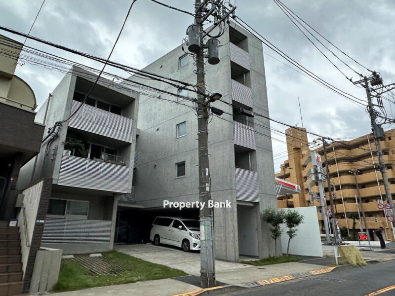 シグマ柿の木坂