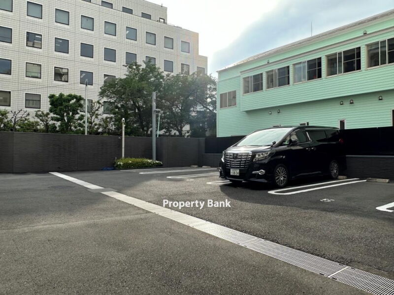 パークフラッツ渋谷神山町