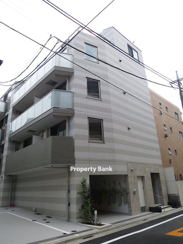 アゼスト新江古田