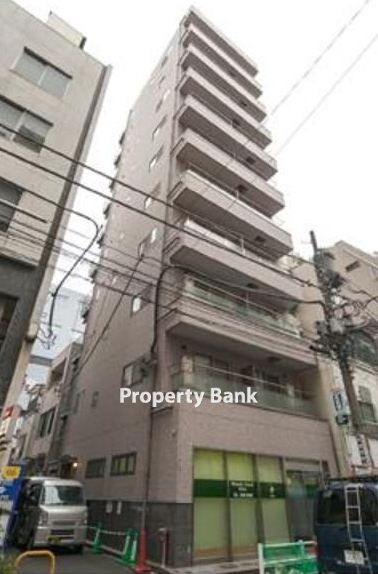 ブレコンプラザ銀座