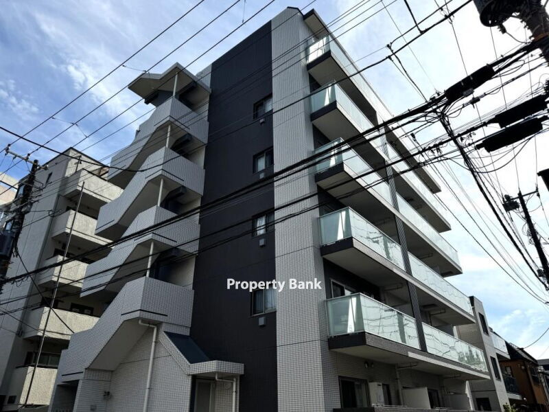 ブランエール戸越