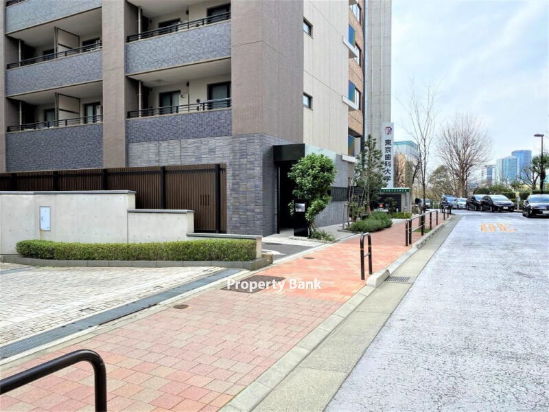 パークアクシス御茶ノ水ヒルトップ