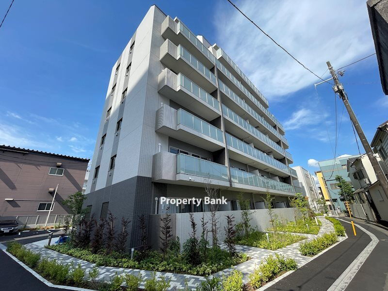 フレアコート北千住