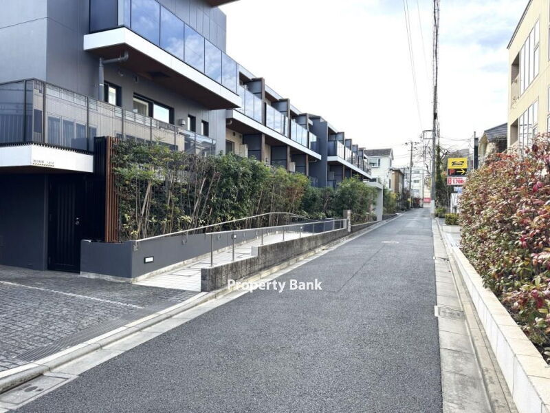 ザ・パークハビオ柿の木坂