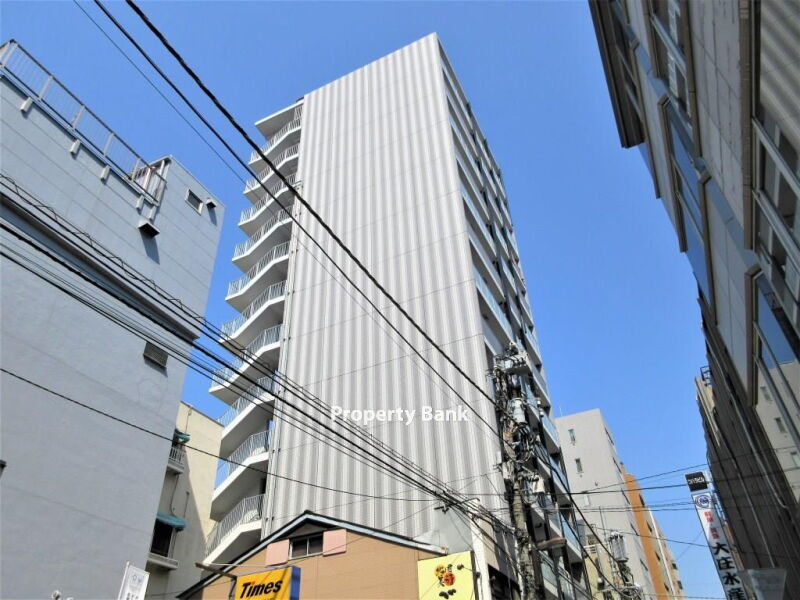 レジディア大手町北