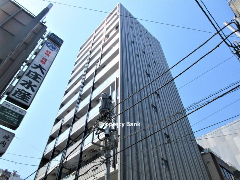 レジディア大手町北