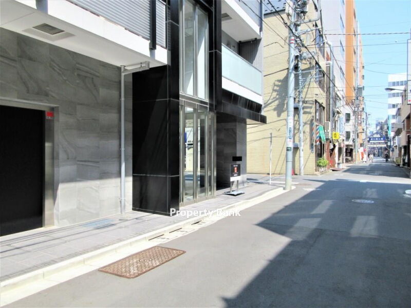 レジディア大手町北