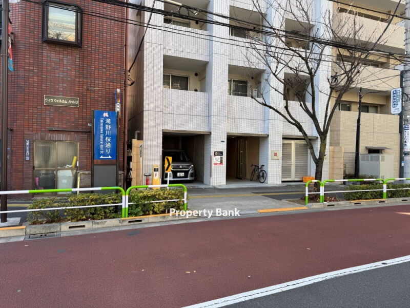 ドゥーエ板橋