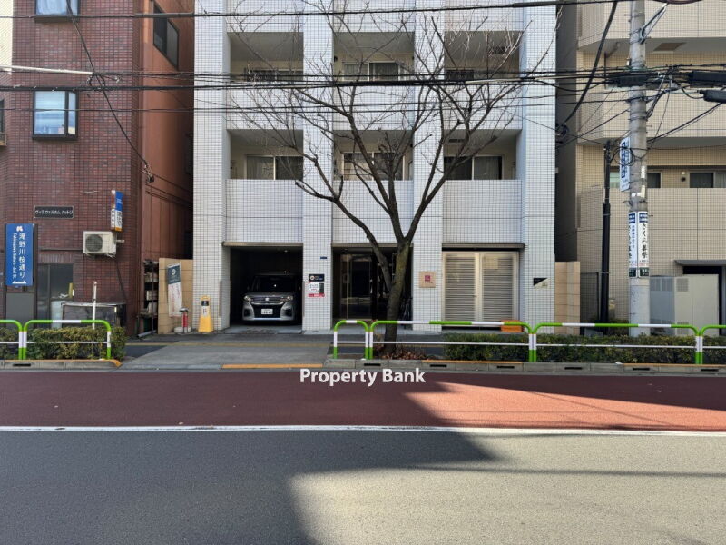 ドゥーエ板橋