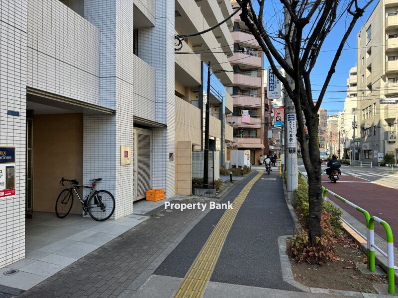 ドゥーエ板橋