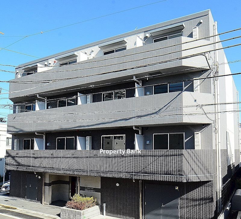 ブリーズメゾン氷川台