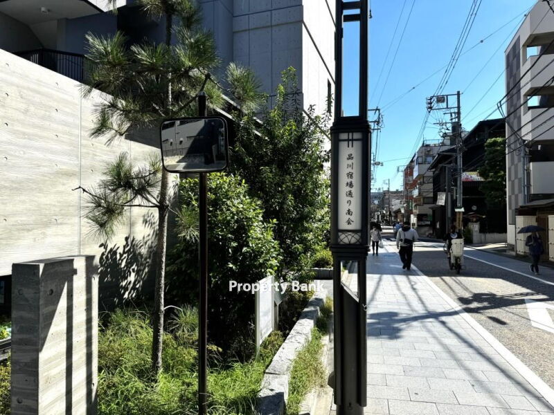 プラウドフラット南品川