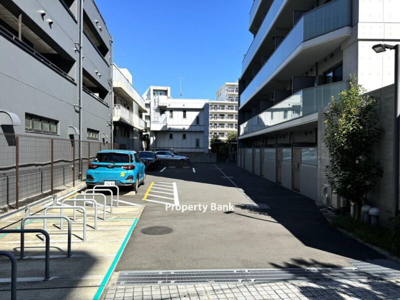 プラウドフラット南品川