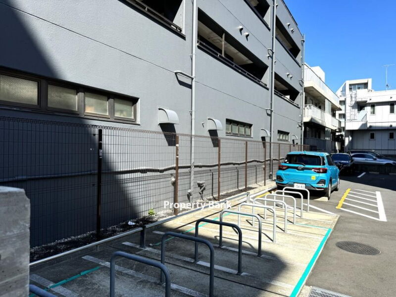 プラウドフラット南品川