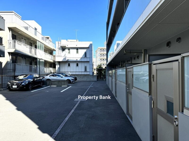 プラウドフラット南品川