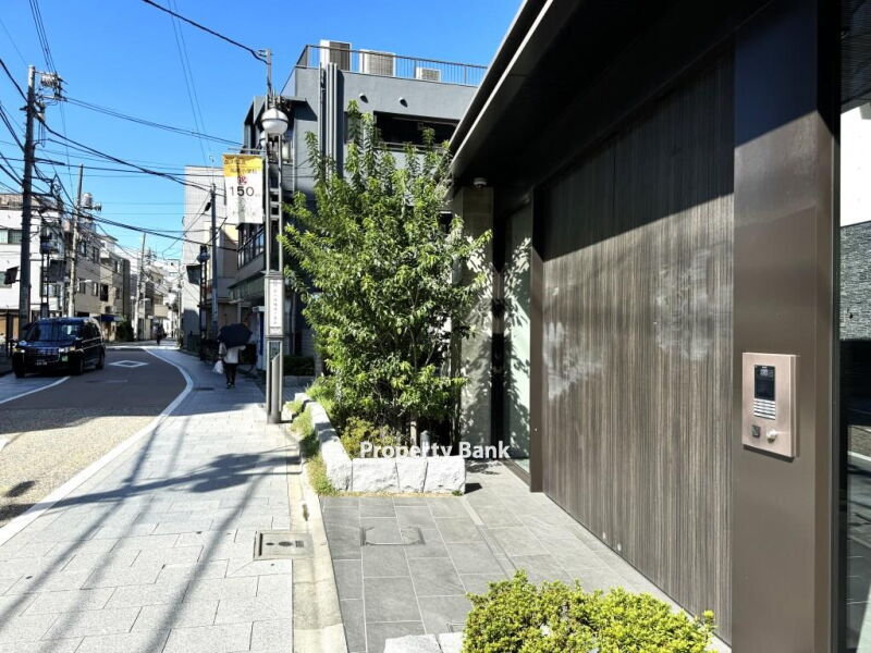 プラウドフラット南品川