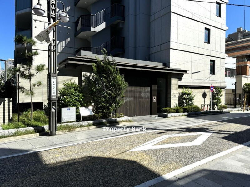 プラウドフラット南品川