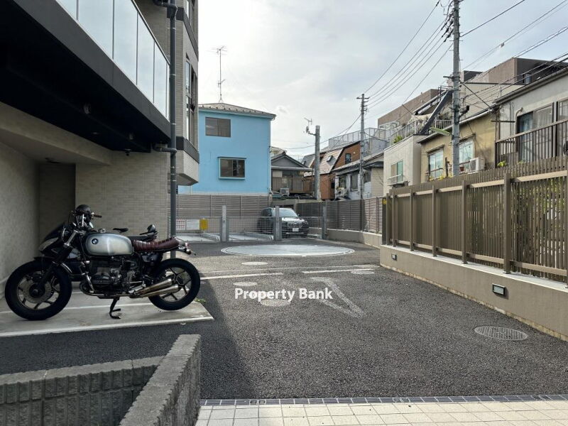 ザ・パークハビオ三軒茶屋
