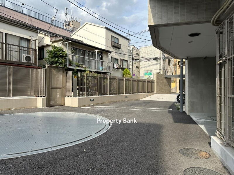ザ・パークハビオ三軒茶屋