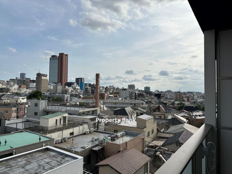 ザ・パークハビオ三軒茶屋