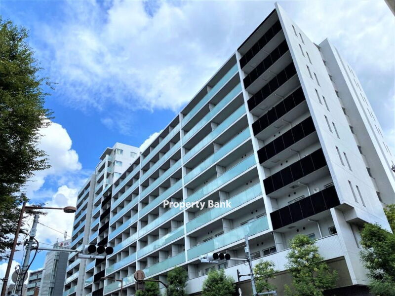 パークハビオ渋谷本町レジデンス
