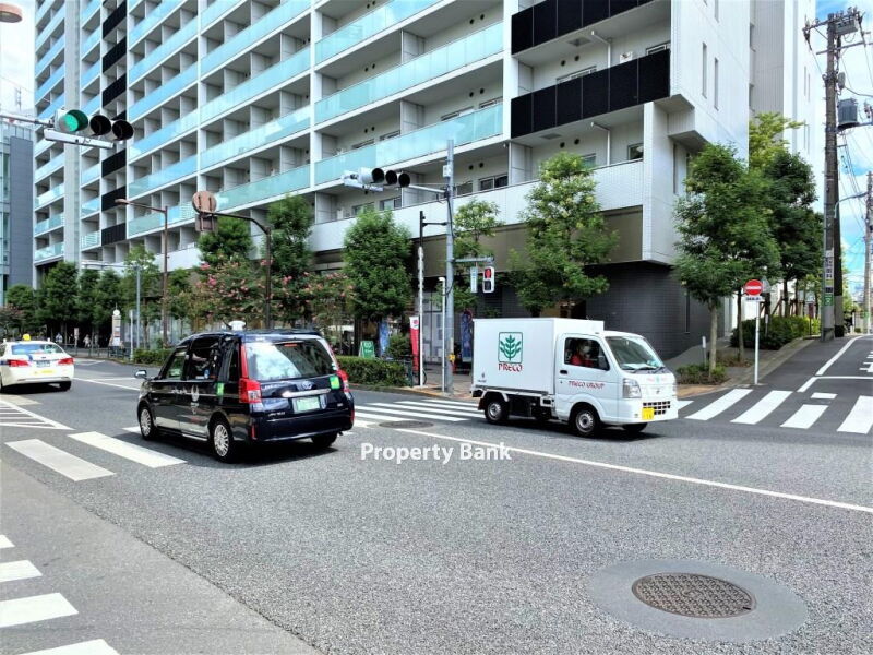 パークハビオ渋谷本町レジデンス