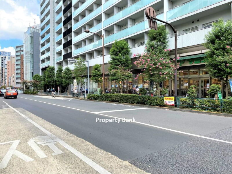 パークハビオ渋谷本町レジデンス