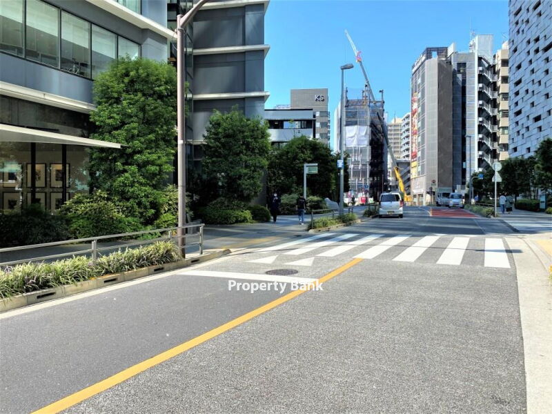 コンフォリア新宿イーストサイドタワー