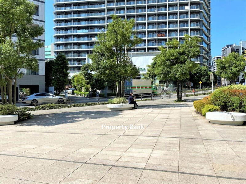 コンフォリア新宿イーストサイドタワー