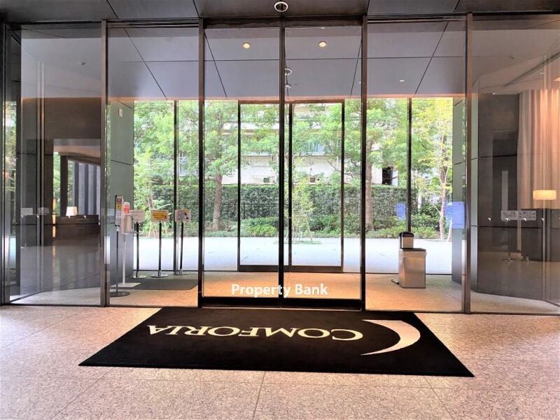 コンフォリア新宿イーストサイドタワー