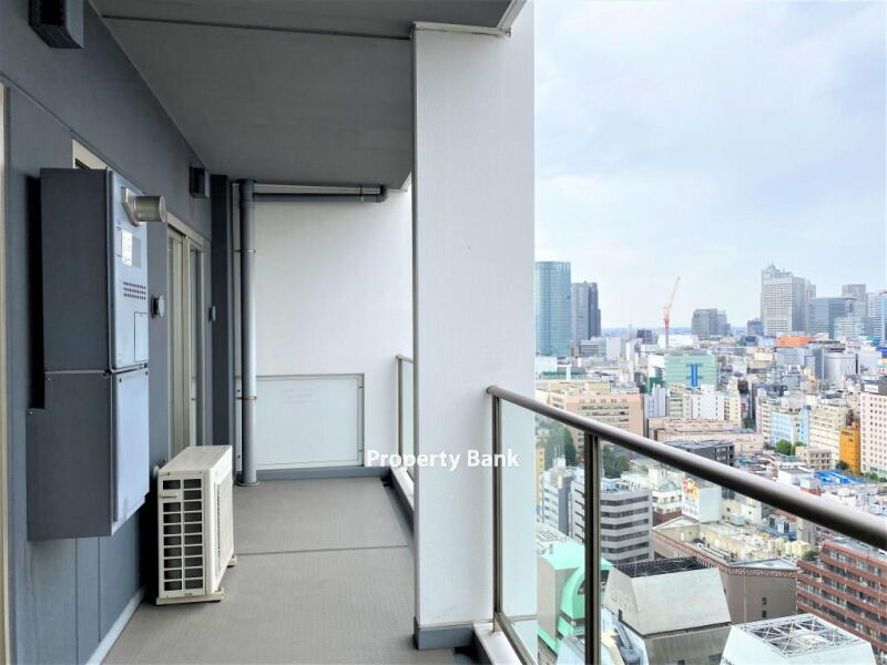 コンフォリア新宿イーストサイドタワー