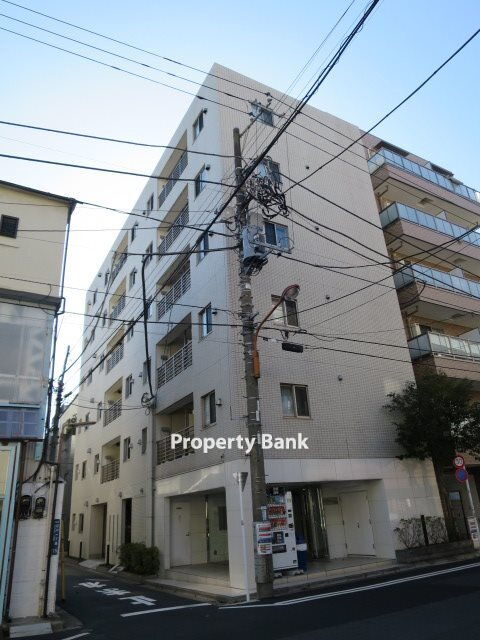 シンシティ両国弐番館