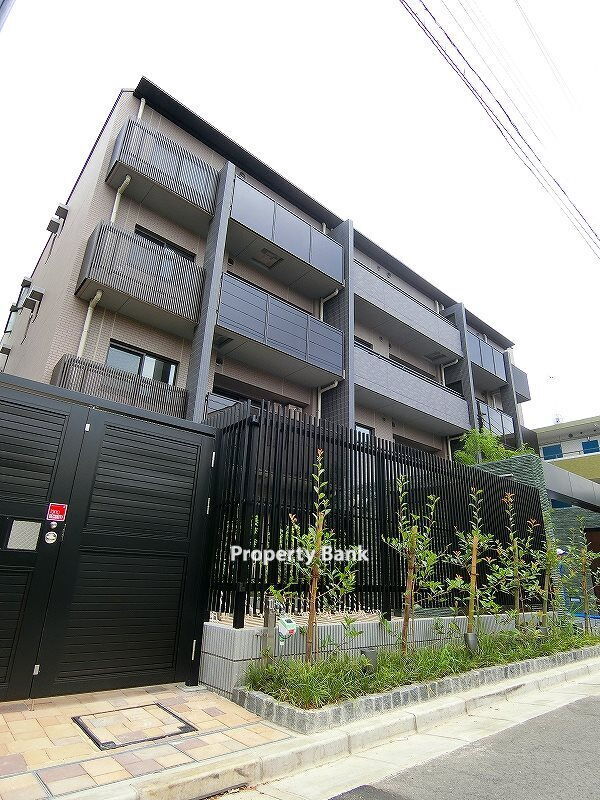 オープンレジデンシア桜新町テラス