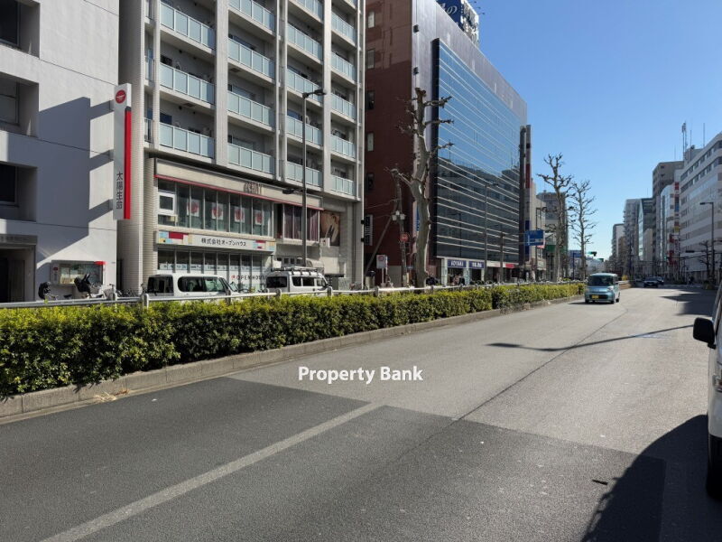 リーフコンフォート赤羽
