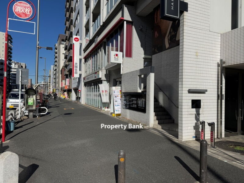 リーフコンフォート赤羽