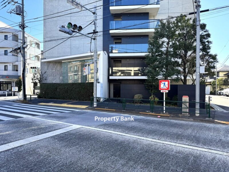 ズーム新宿西落合