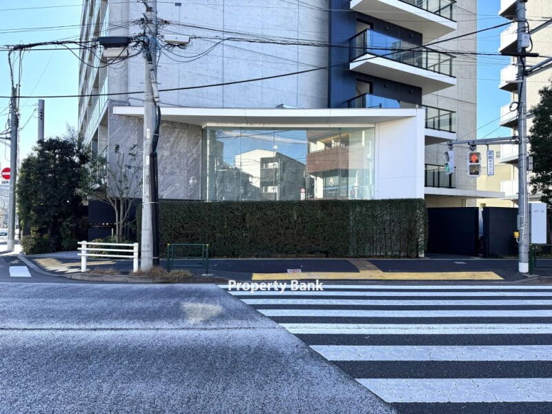 ズーム新宿西落合