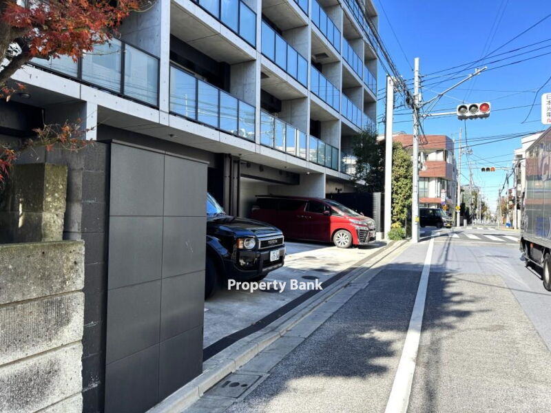 ズーム新宿西落合