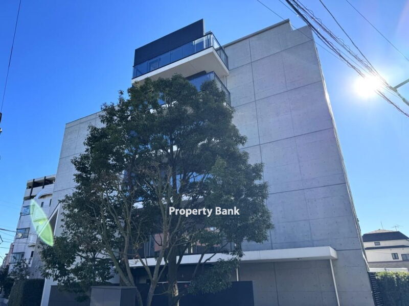 ズーム新宿西落合