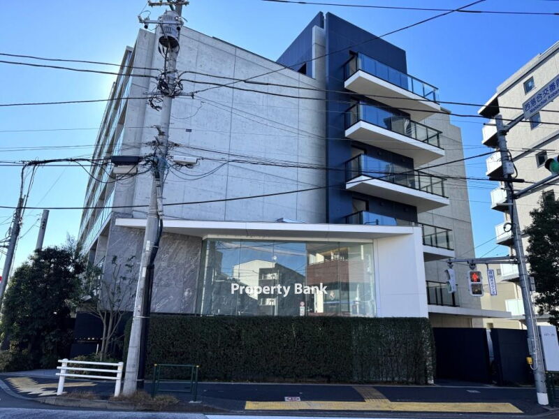 ズーム新宿西落合