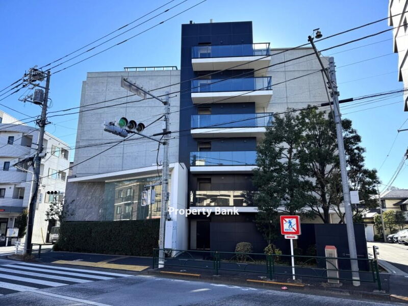 ズーム新宿西落合